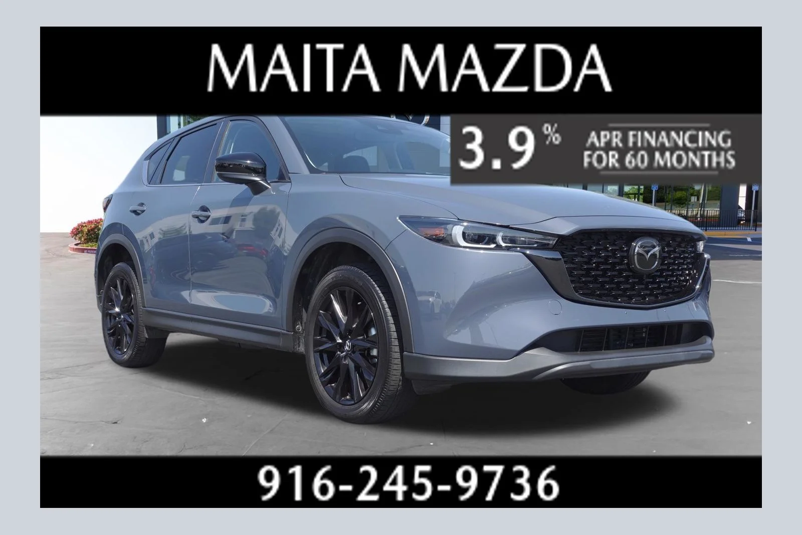 2023 Mazda CX-5