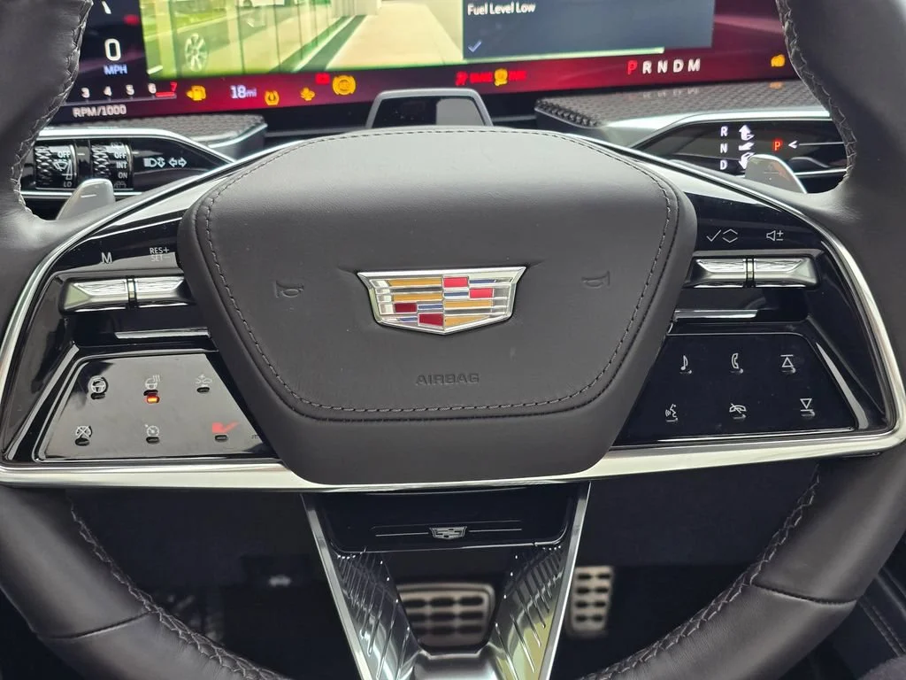 Used 2025 Black Raven Cadillac Escalade-V image 28