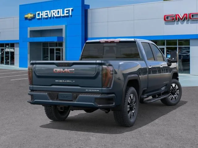 New 2026 Downpour Metallic GMC Denali image 4