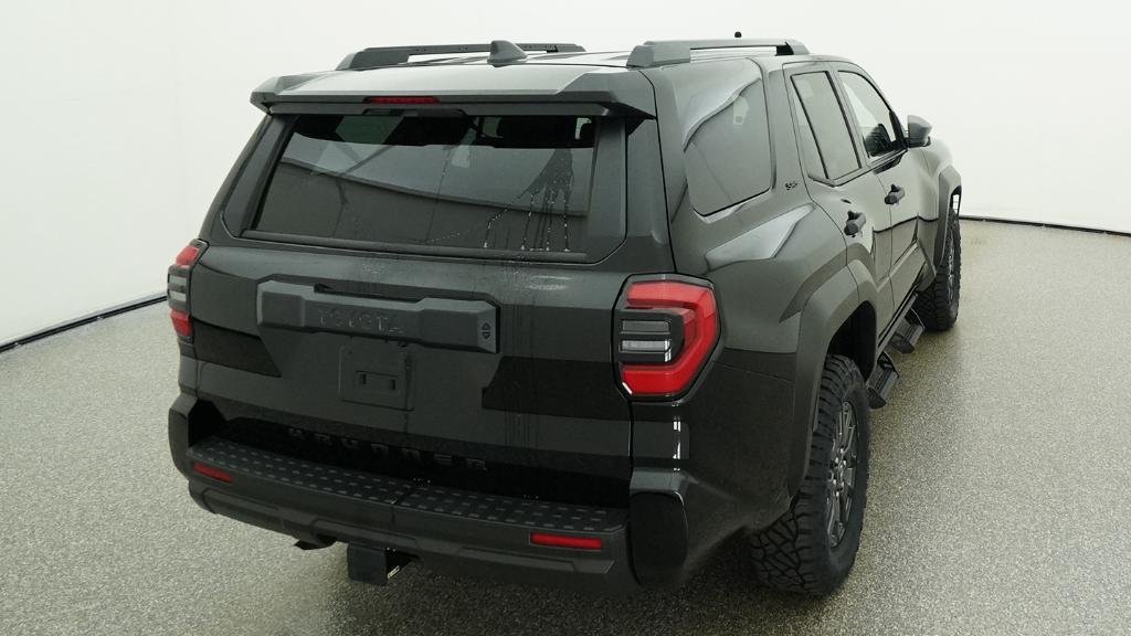 New 2026 Black Toyota SR5 image 49