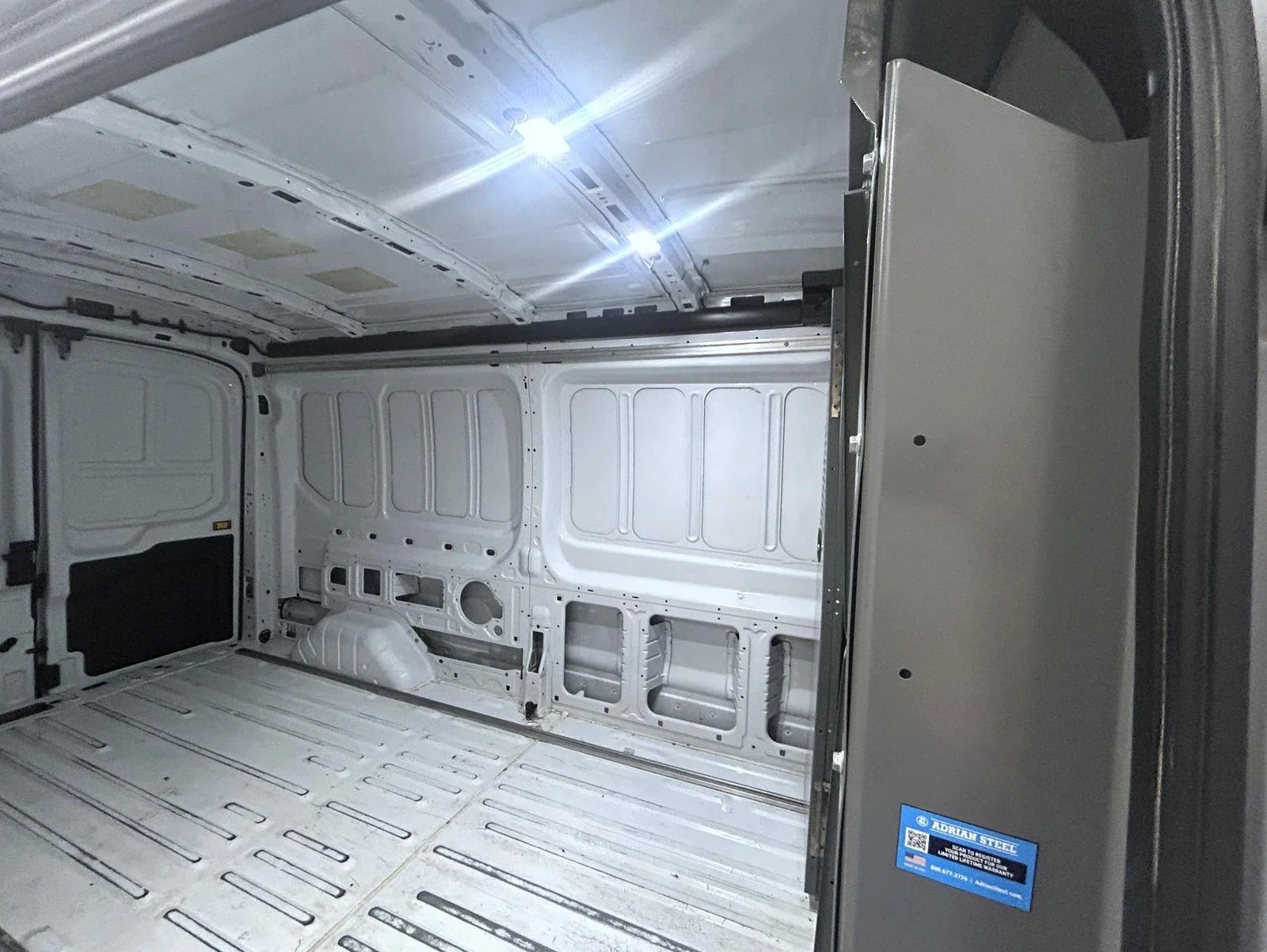 Used 2025 White Ford Base image 18