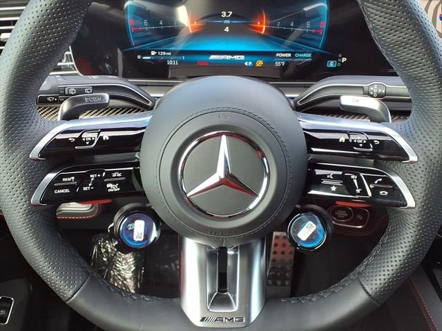 New 2026 Gray Mercedes-Benz GLE 63 S AMG® image 8