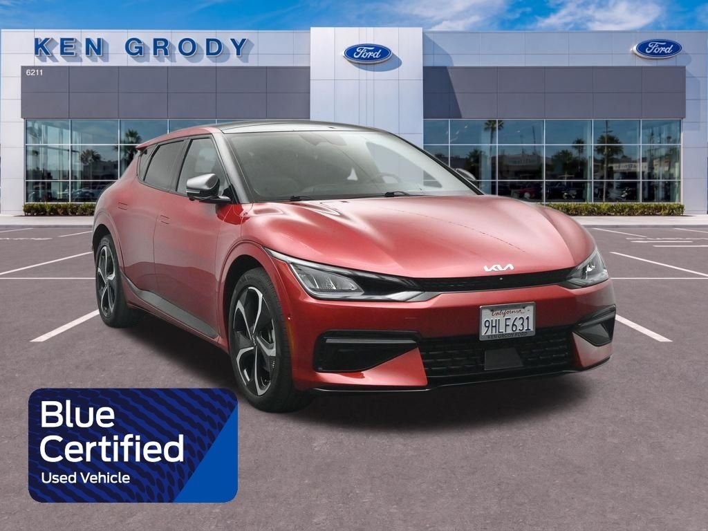 2023 Kia EV6