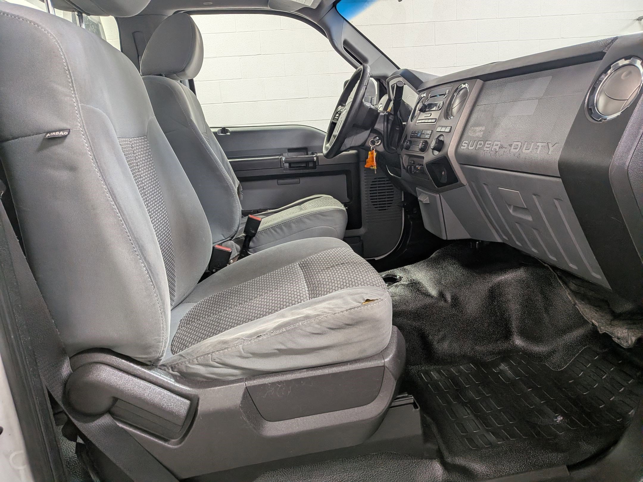 Used 2011 Oxford White Ford XLT image 17