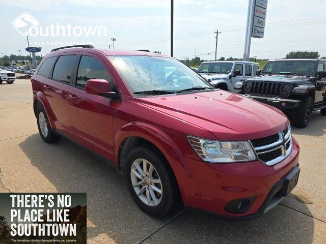 2015 Dodge Journey