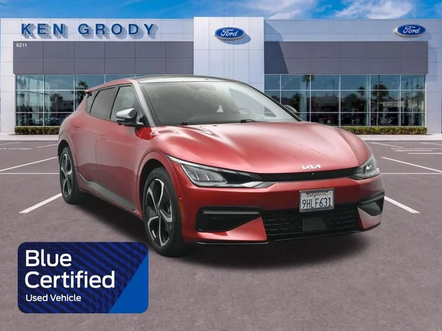 2023 Kia EV6 GT-Line