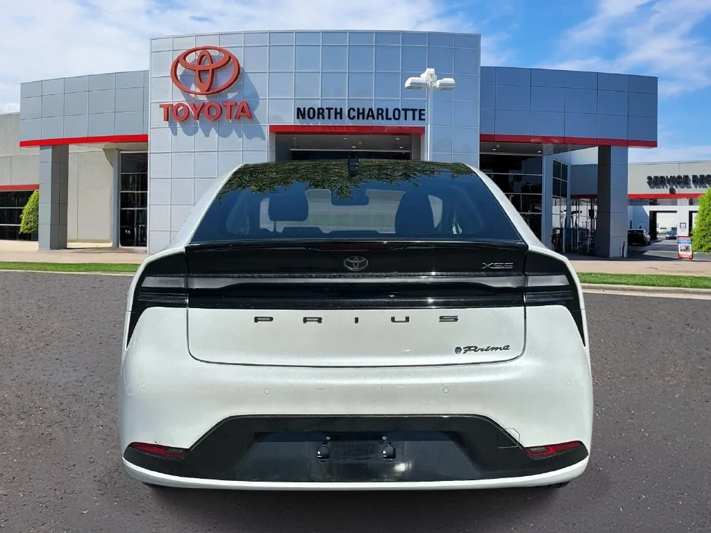 Used 2024 Beige Toyota XSE image 6