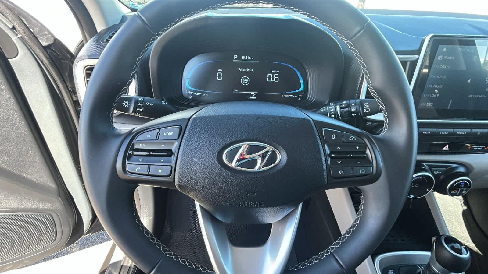 New 2026 Ecotronic Gray Hyundai SEL image 48