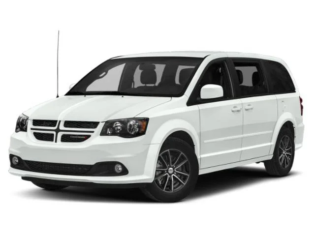 Used 2019 Indigo Blue Clearcoat Dodge SE image 2