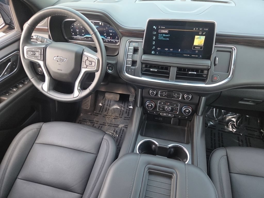 Used 2023 Dark Ash Metallic Chevrolet Z71 image 37