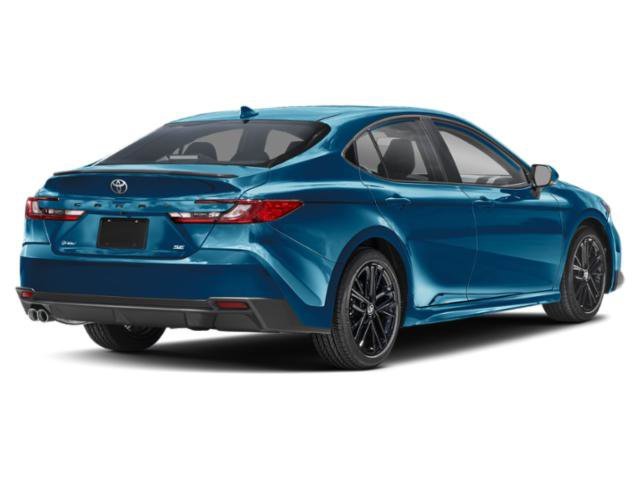 New 2026 Ocean Gem Toyota SE image 2