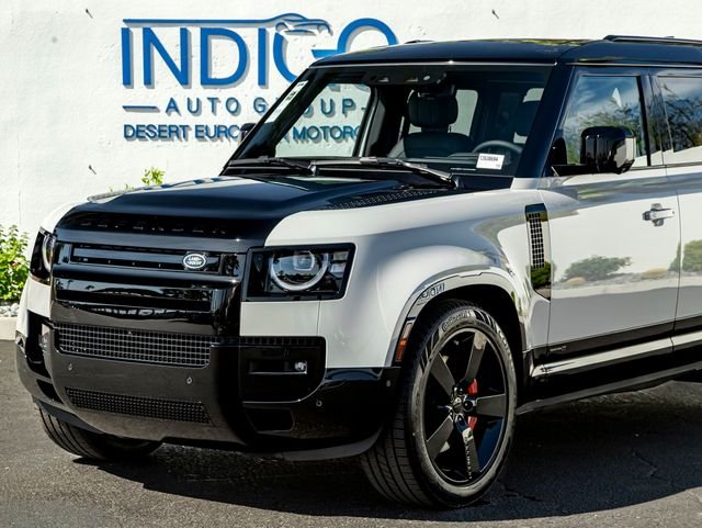 New 2026 Borasco Grey Land Rover X image 2
