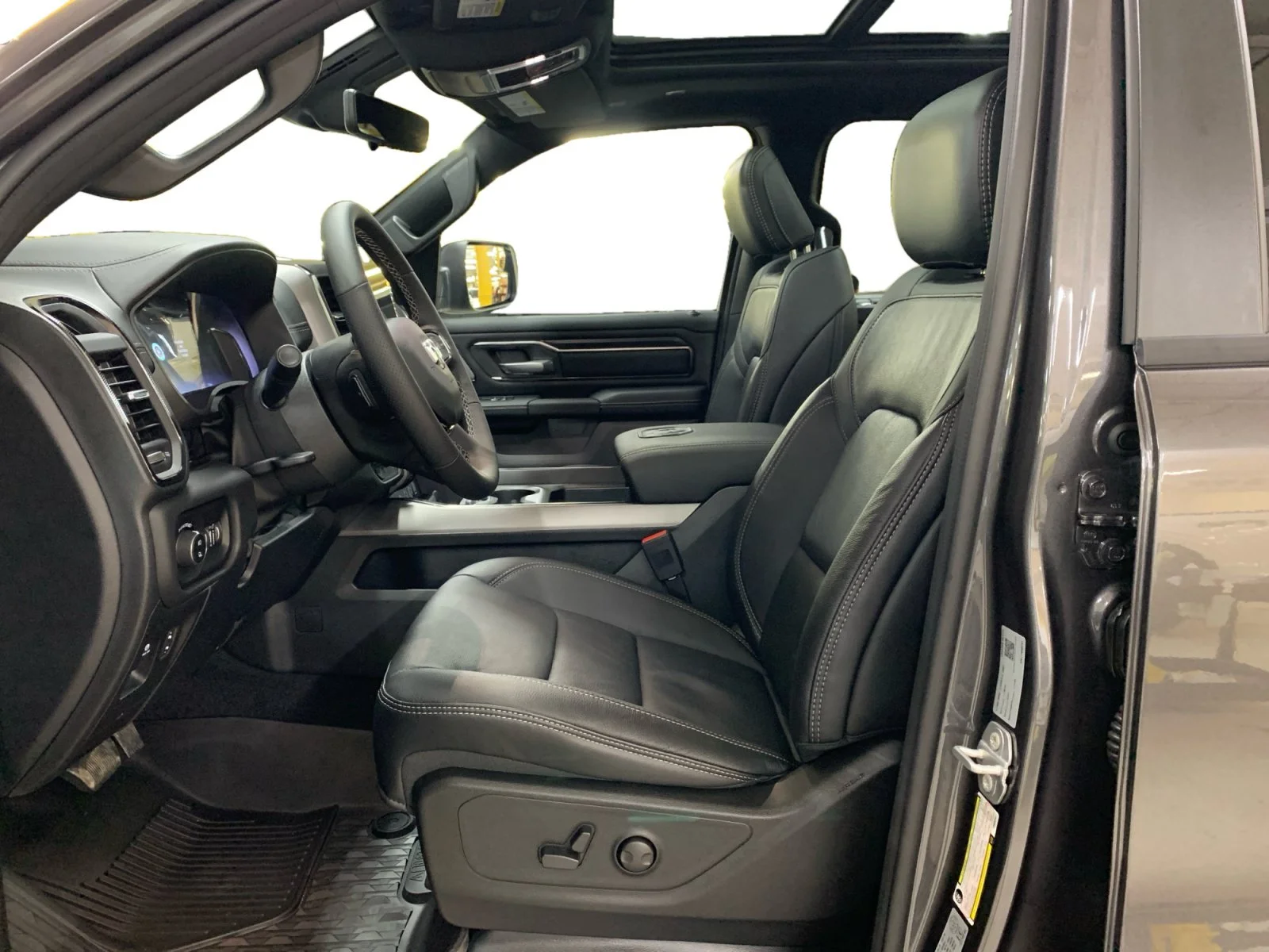 New 2026 Granite Crystal Metallic Ram Sport image 10