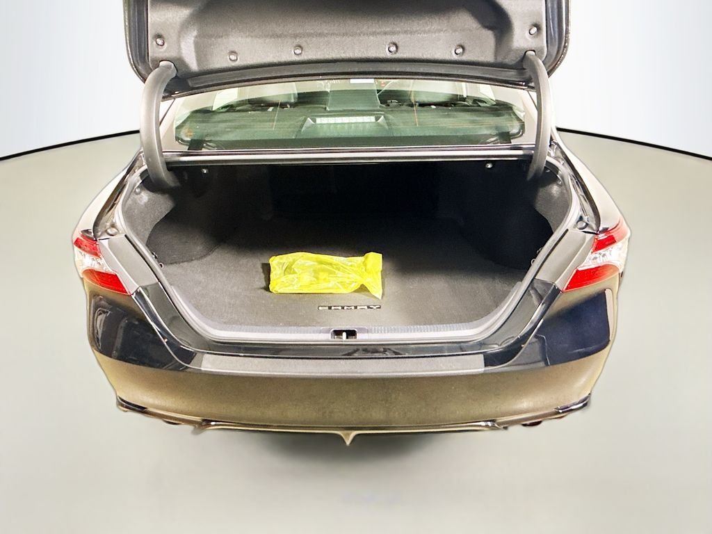 Used 2023 Midnight Black Metallic Toyota XSE image 27
