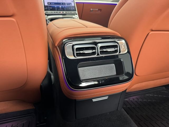 Certified Used 2025 Selenite Gray Metallic Mercedes-Benz S 63 E AMG® image 46