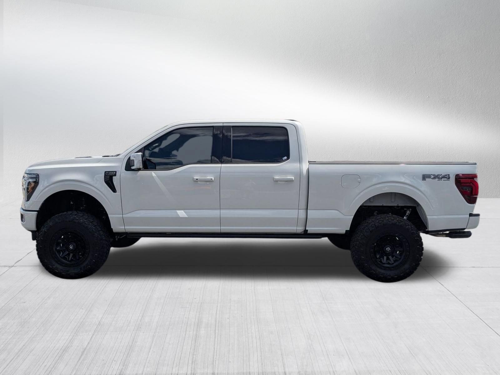 Used 2026 White Ford Platinum image 2