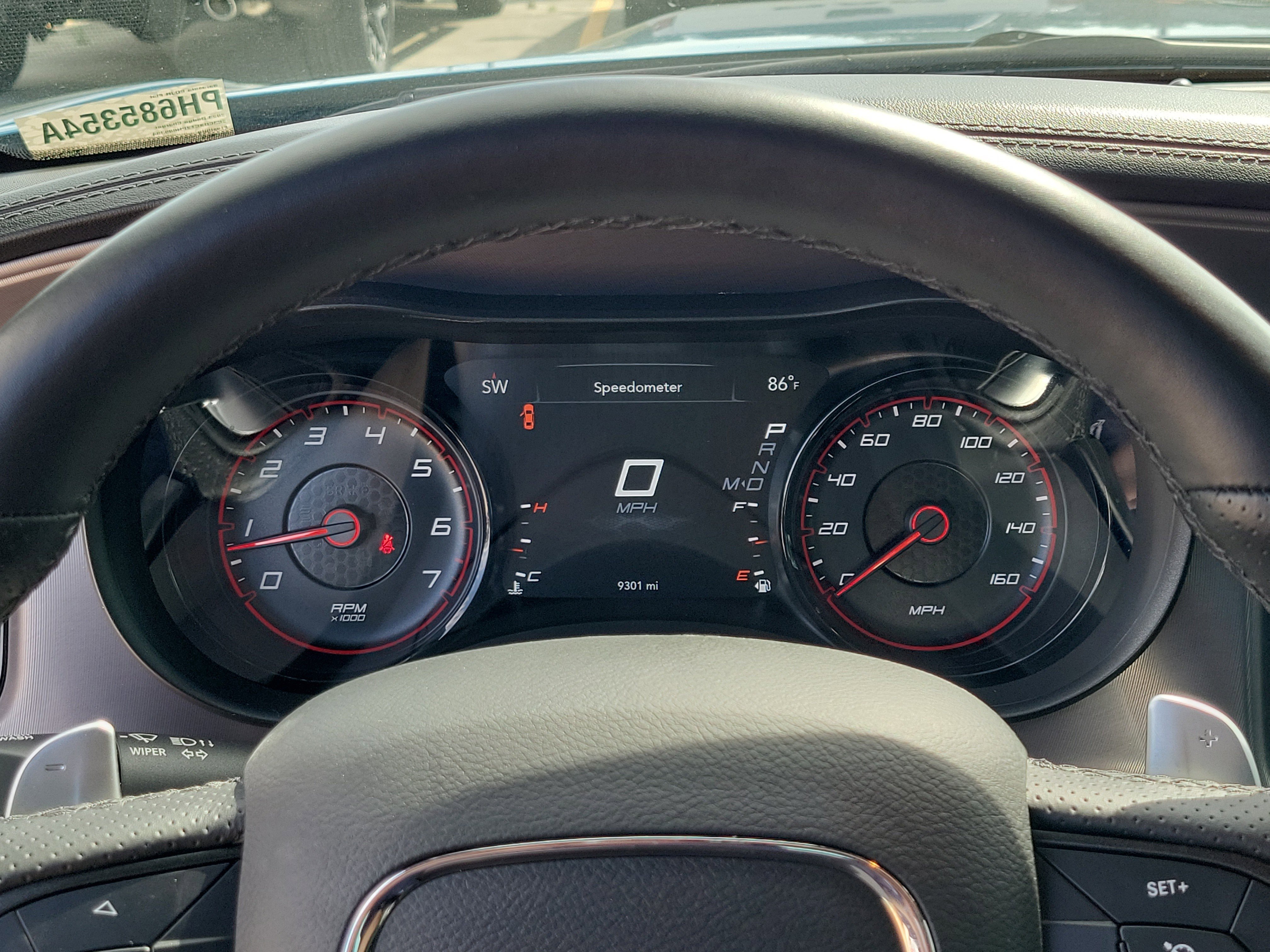 Used 2023 Frostbite Dodge R/T image 25