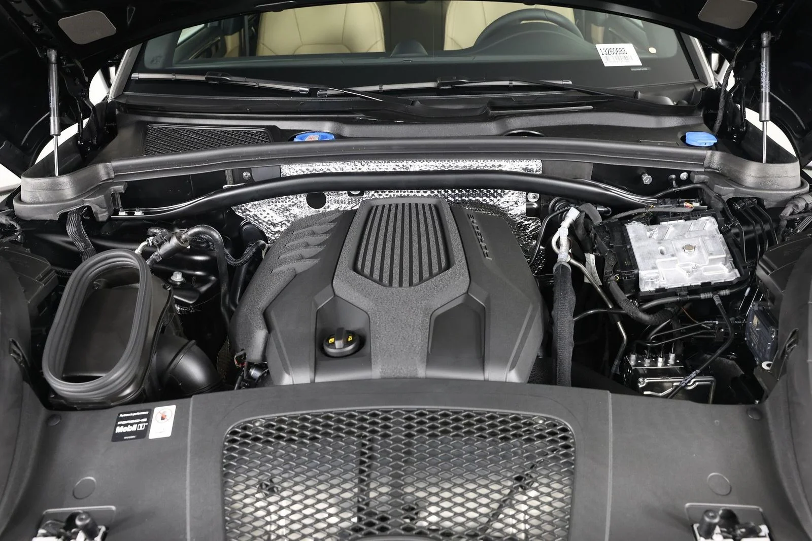 New 2026 Black Porsche  image 20