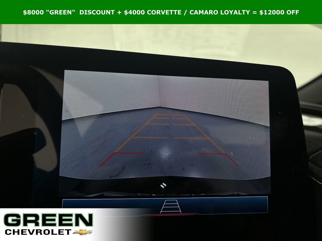 2025 Chevrolet Corvette 1LZ - Photo 26