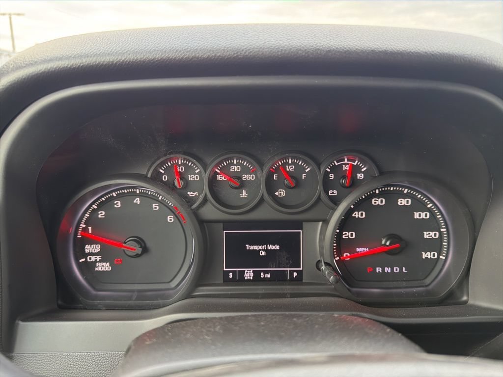 2026 Chevrolet Silverado 1500 Custom - Photo 25
