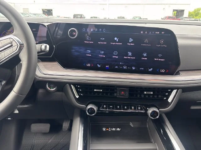 2026 Chevrolet Tahoe LT - Photo 19