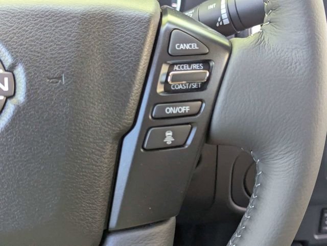 New 2026 Glacier White Nissan Crew Cab SV image 25