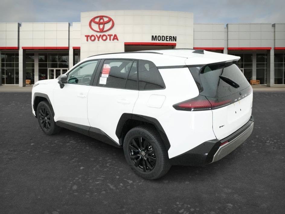 New 2026 Ice Cap Toyota SE image 14