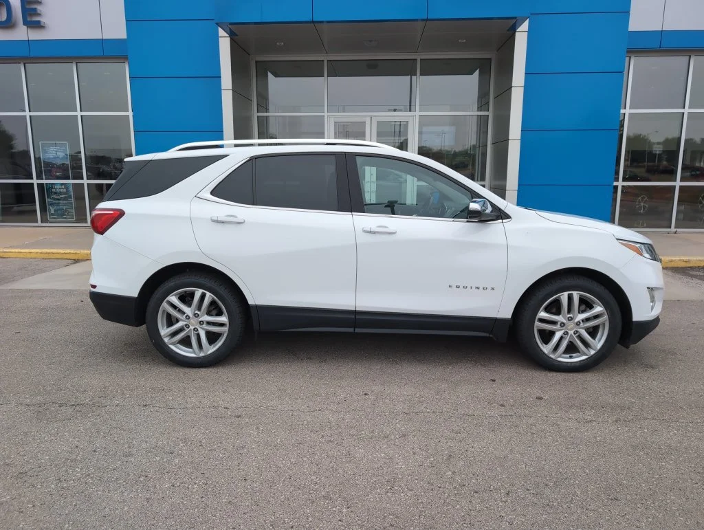 2020 Chevrolet Equinox