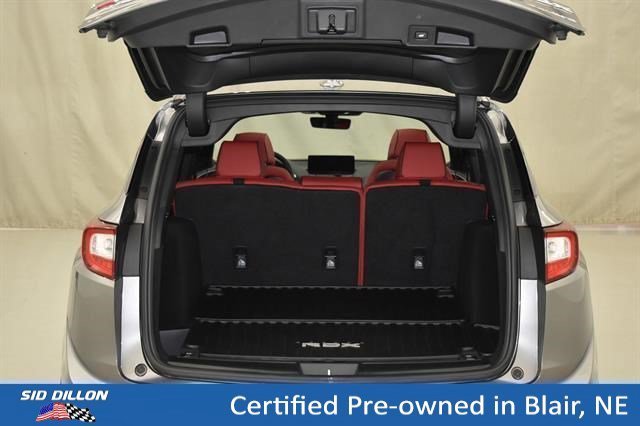 2025 Acura RDX A-Spec Package - Photo 12