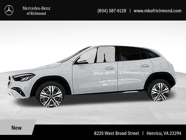 Certified Used 2026 White Mercedes-Benz GLA 250 image 36
