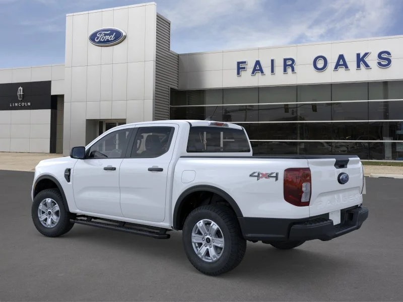 New 2026 Oxford White Ford XL image 4