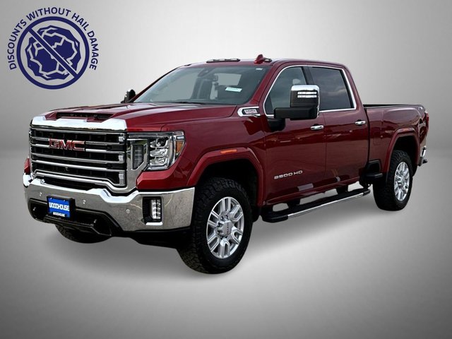 2023 GMC Sierra 2500HD SLT