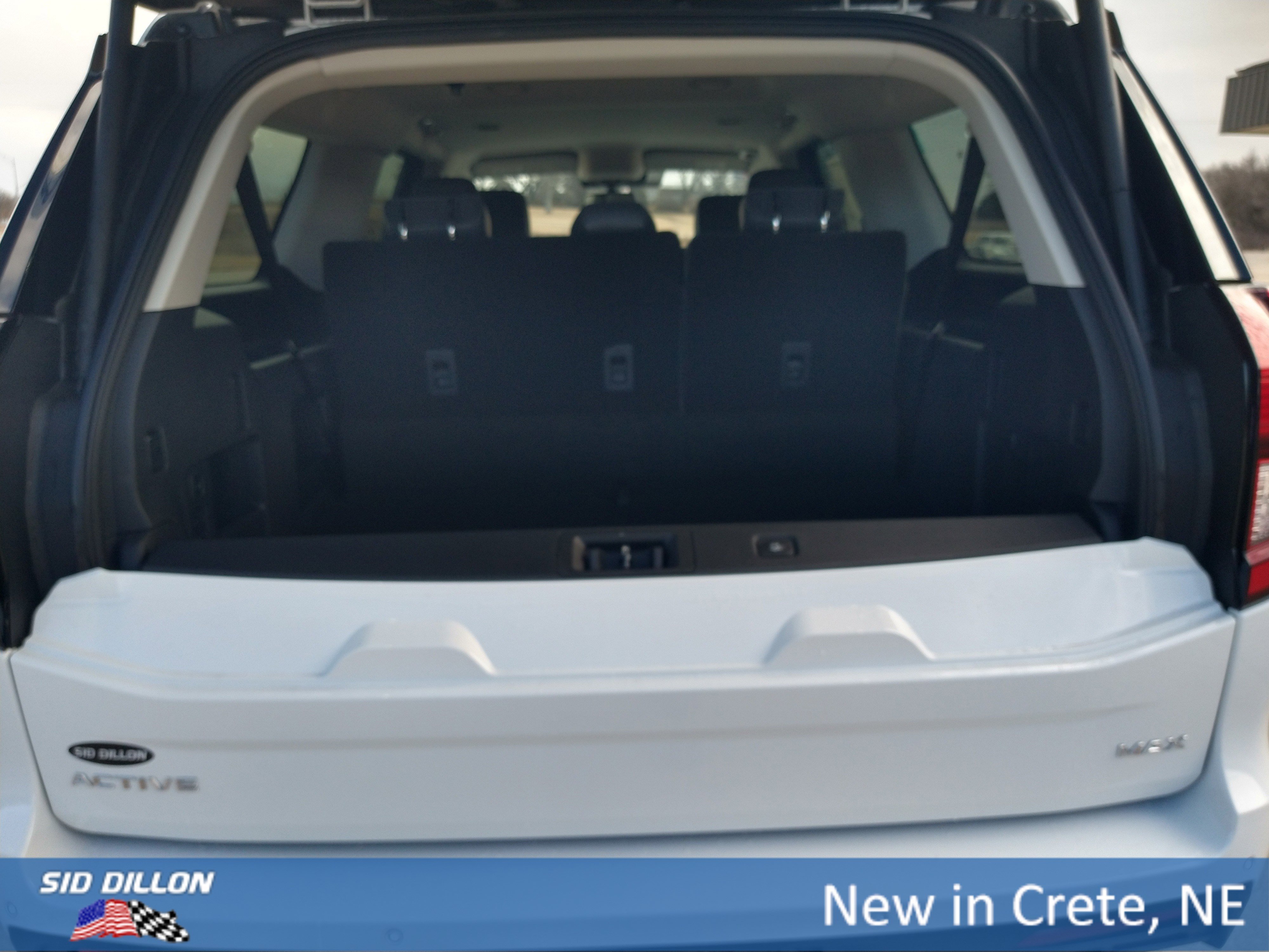 2026 Ford Expedition MAX Active - Photo 19