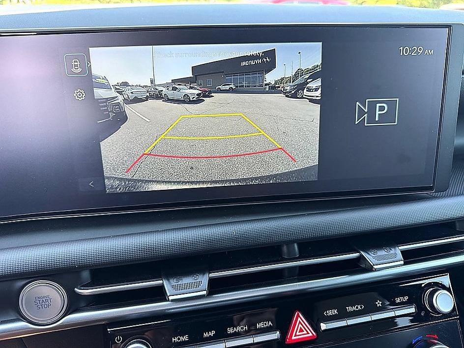 Used 2026 Blue Stone Hyundai SEL image 15