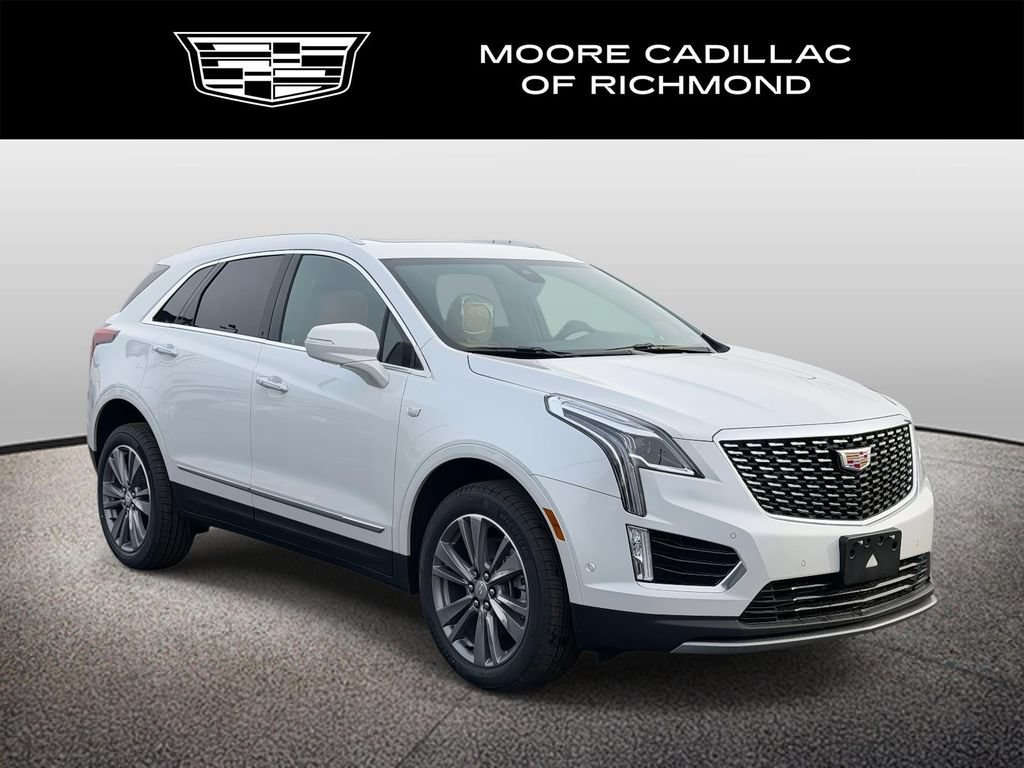 2026 Cadillac XT5 Premium Luxury - Photo 26
