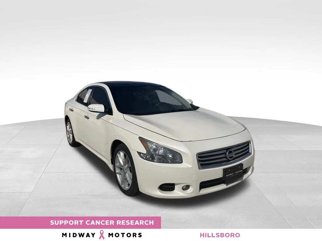 2014 Nissan Maxima
