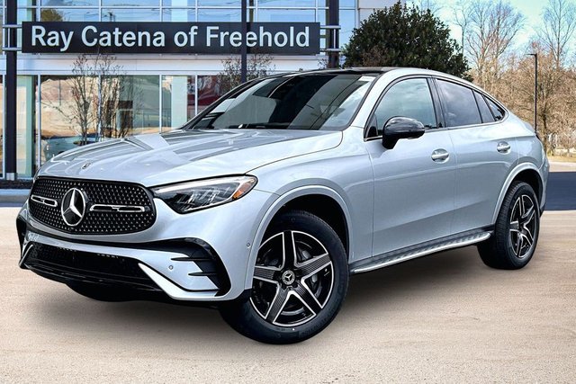 2026 Mercedes-Benz GLC GLC 300 Coupe