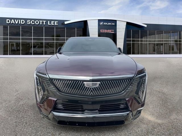 Used 2025 Cadillac Escalade IQ Sport 2 with VIN 1GYTEFKL7SU107223 for sale in Crestview, FL