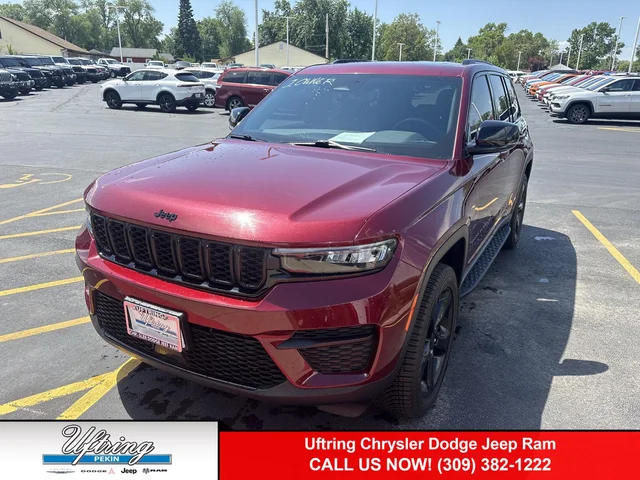 2023 Jeep Grand Cherokee Altitude
