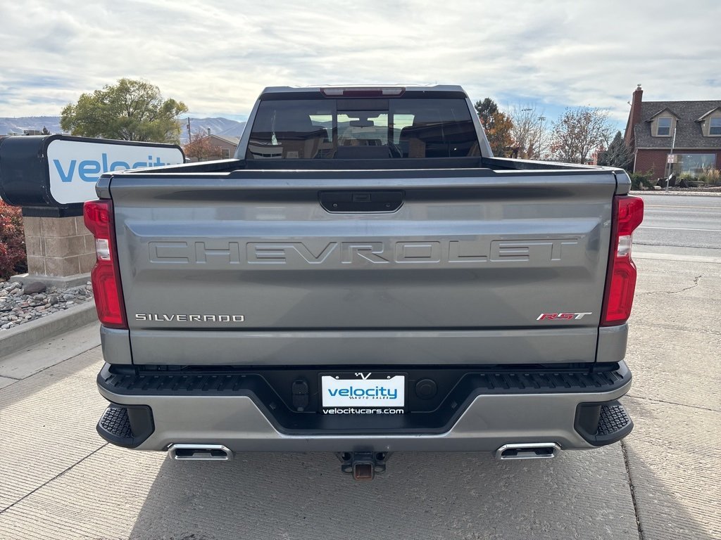 2020 Chevrolet Silverado 1500 RST photo 3