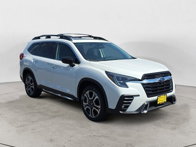 New 2026 CRYSTAL WHITE PEARL Subaru Touring 7-Passenger image 3