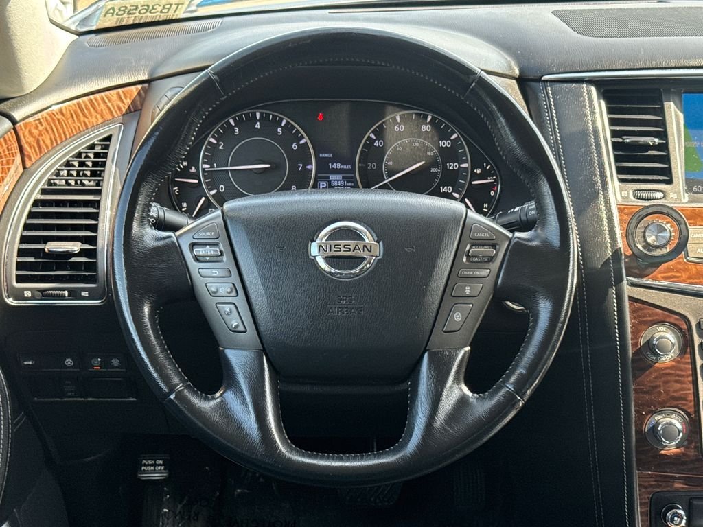 Used 2020 Gray Nissan Platinum image 14