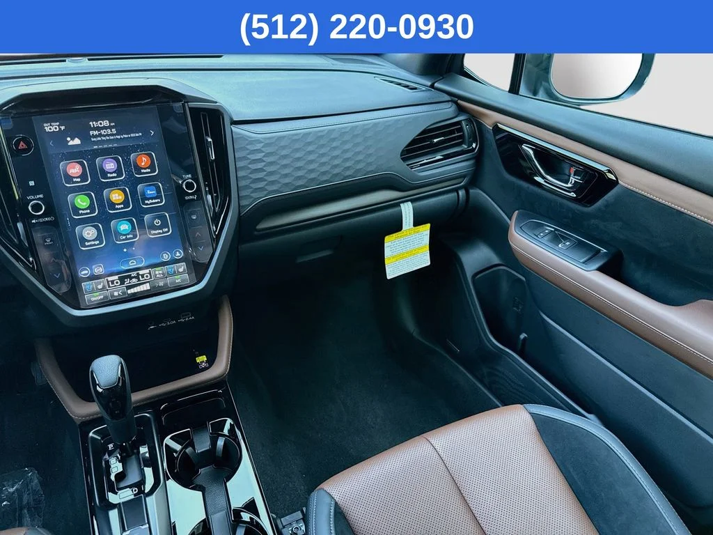 New 2026 Silver Subaru Touring Hybrid image 32