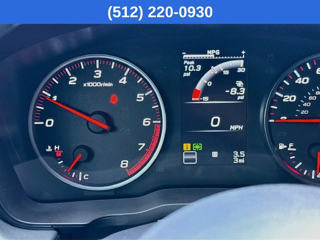 New 2026 White Subaru Premium image 15