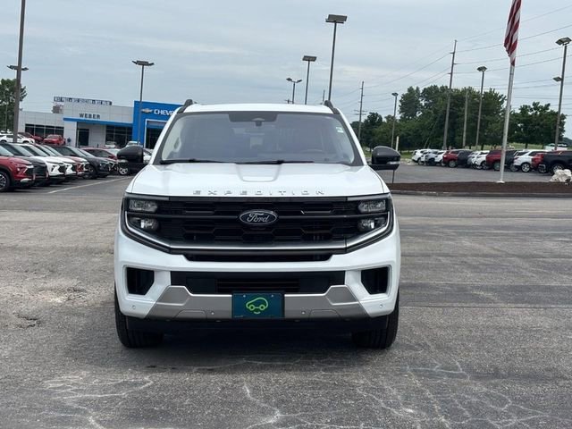 2025 Ford Expedition Platinum - Photo 8