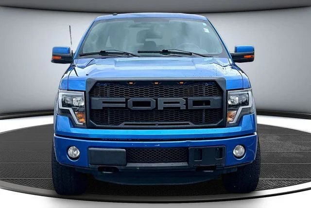 Used 2013 Ford F-150 FX4 with VIN 1FTFX1ET4DFC22574 for sale in Kansas City