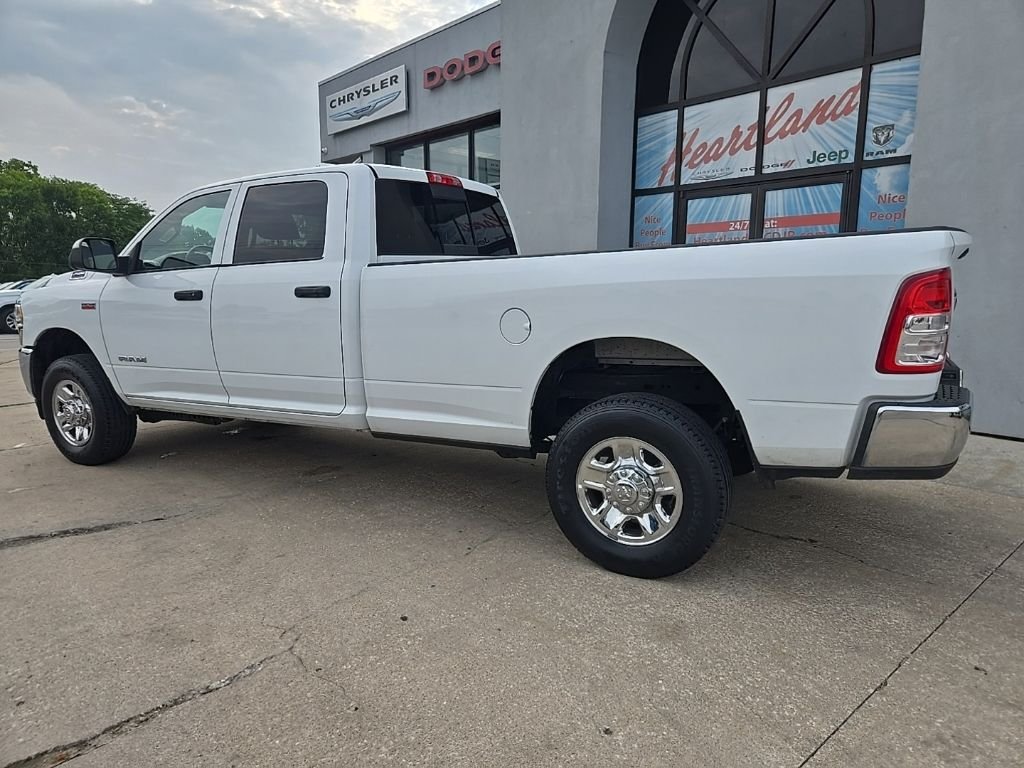 Used 2022 White Ram Tradesman image 7