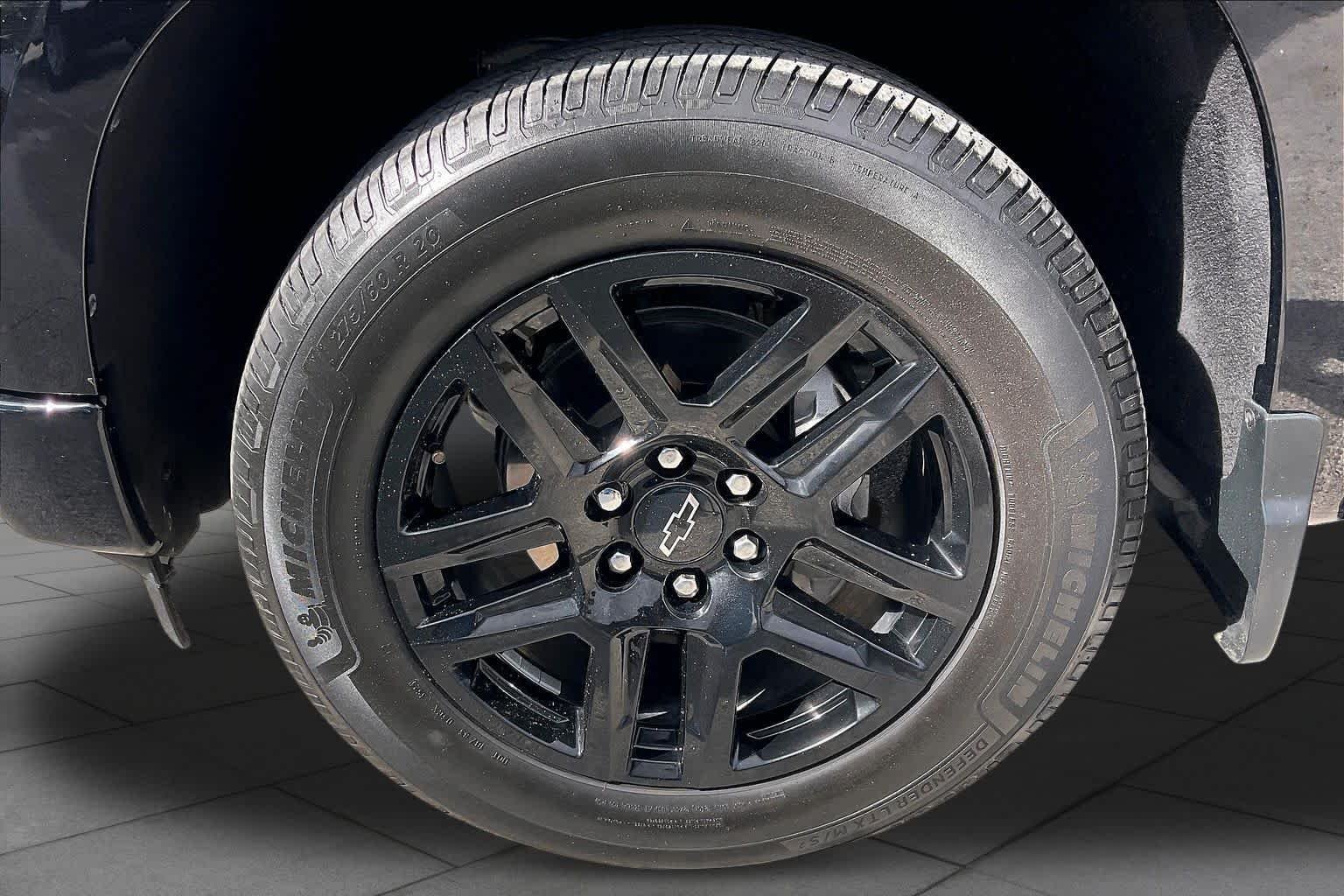 Used 2023 Black Chevrolet RST image 11