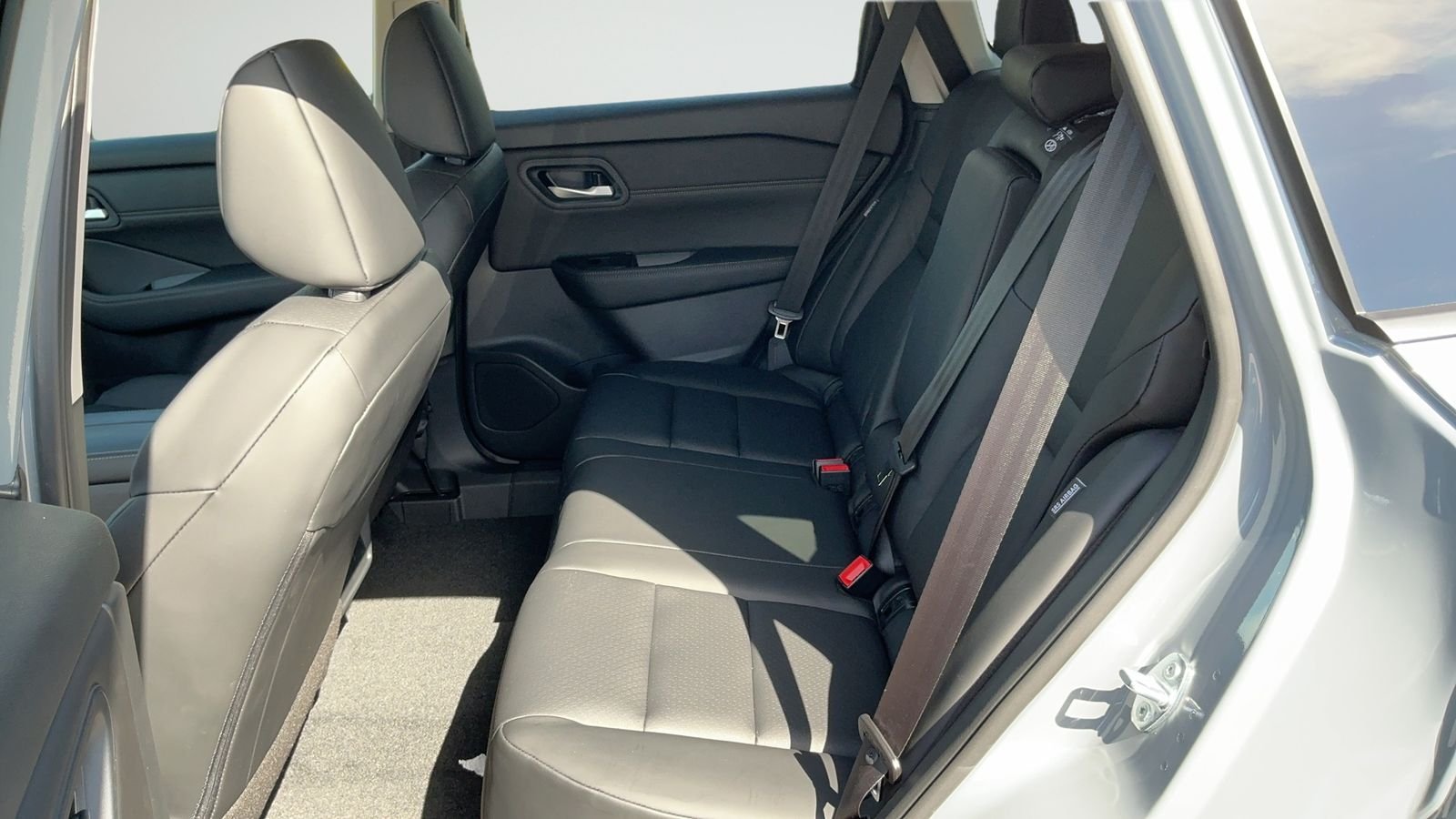 New 2026 Gray Nissan Dark Armor image 33