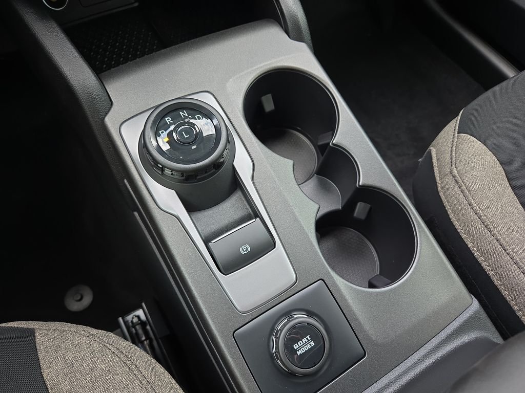 New 2026 Carbonized Gray Metallic Ford Big Bend® image 21